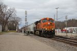 BNSF 6227 East